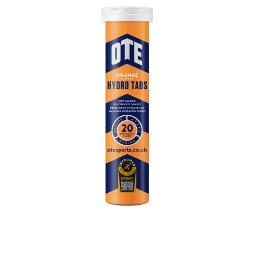 OTE Orange Hydro Tabletten (6 Röhren) - AW24