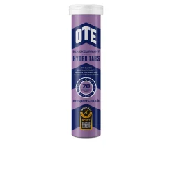 OTE Schwarze Johannisbeere Hydro Tabletten (6 Röhren)