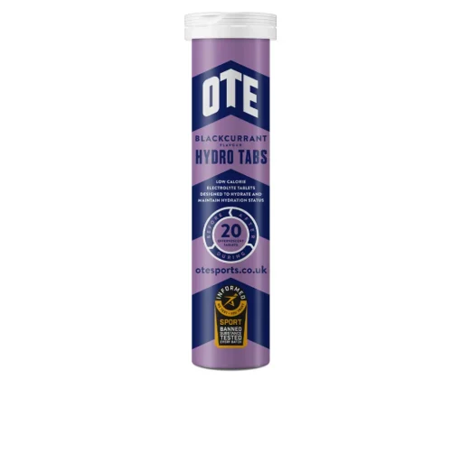 OTE Schwarze Johannisbeere Hydro Tabletten (6 Röhren)