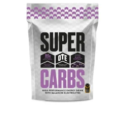 OTE Schwarze Johannisbeere Super Carbs Performance Energydrink Großpackung (10 Portionen) - AW24