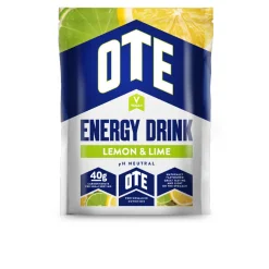 OTE Zitrone und Limette Energydrink in Sachets (14er Pack) - AW24