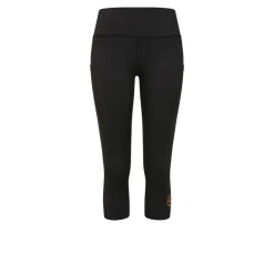 Parkrun Apricot Capri Length All-Weather Damen Lauftights