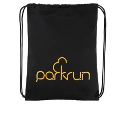 Parkrun Apricot Cotton Gym Sack