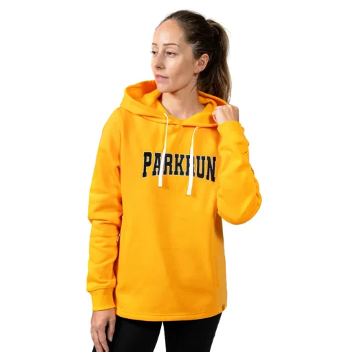 Parkrun Apricot Damen Collegiate Hoodie