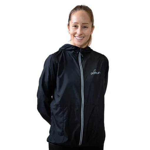 Parkrun Apricot Damen Lightweight windundurchlässige Jacke