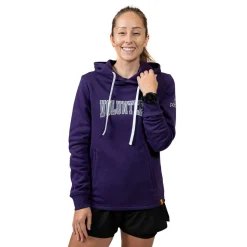 Parkrun Apricot Damen Volunteer Collegiate Hoodie