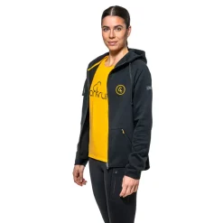 Parkrun Apricot parkrun Damen Hoodie mit Reißverschluss
