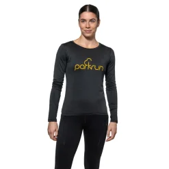 Parkrun Apricot parkrun Damen Langarmshirt