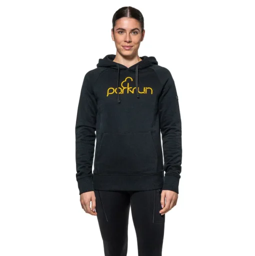 Parkrun Apricot parkrun Damen Hoodie mit Kapuze