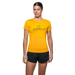 Parkrun Apricot parkrun Damen T-Shirt