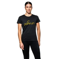 Parkrun Apricot parkrun Damen T-Shirt aus Baumwolle