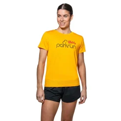Parkrun Apricot parkrun Damen T-Shirt