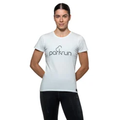 Parkrun Apricot parkrun Damen T-Shirt aus Baumwolle