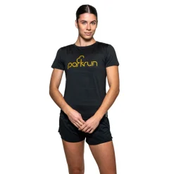Parkrun Apricot parkrun Damen T-Shirt