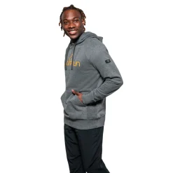 Parkrun Apricot parkrun Herren Hoodie mit Kapuze
