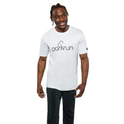 Parkrun Apricot parkrun Herren T-Shirt aus Baumwolle