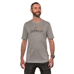 Parkrun Apricot parkrun Herren 20-jähriges Jubiläum T-Shirt