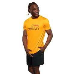 Parkrun Apricot parkrun Herren T-Shirt