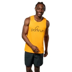 Parkrun Apricot parkrun Herren Leibchen