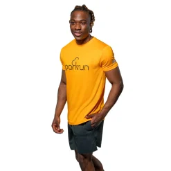 Parkrun Apricot parkrun Herren T-Shirt
