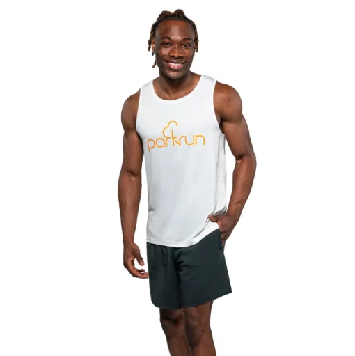 Parkrun Apricot parkrun Herren Leibchen