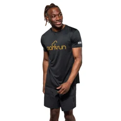 Parkrun Apricot parkrun Herren T-Shirt