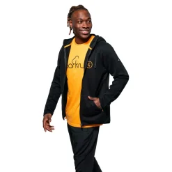 Parkrun Apricot parkrun Herren Hoodie mit Reißverschluss