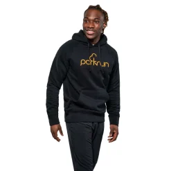 Parkrun Apricot parkrun Herren Hoodie mit Kapuze