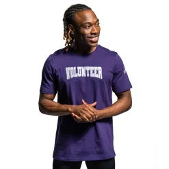 Parkrun Apricot parkrun Men's Volunteer Collegiate T-Shirt