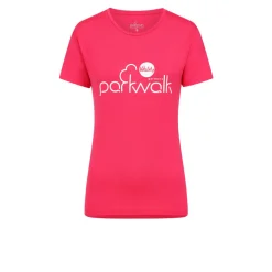Parkrun Apricot parkrun parkwalk Vitality Damen Performance T-Shirt