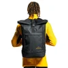 Parkrun Apricot Roll Top Rucksack
