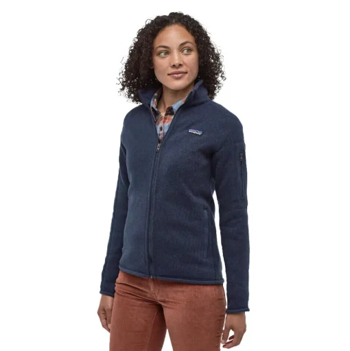 Patagonia Better Sweater Damen Vlies Jacke - AW24