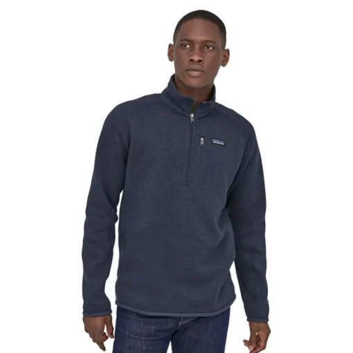 Patagonia Better Sweater 1/4 Reißverschluss Vlies - SS25