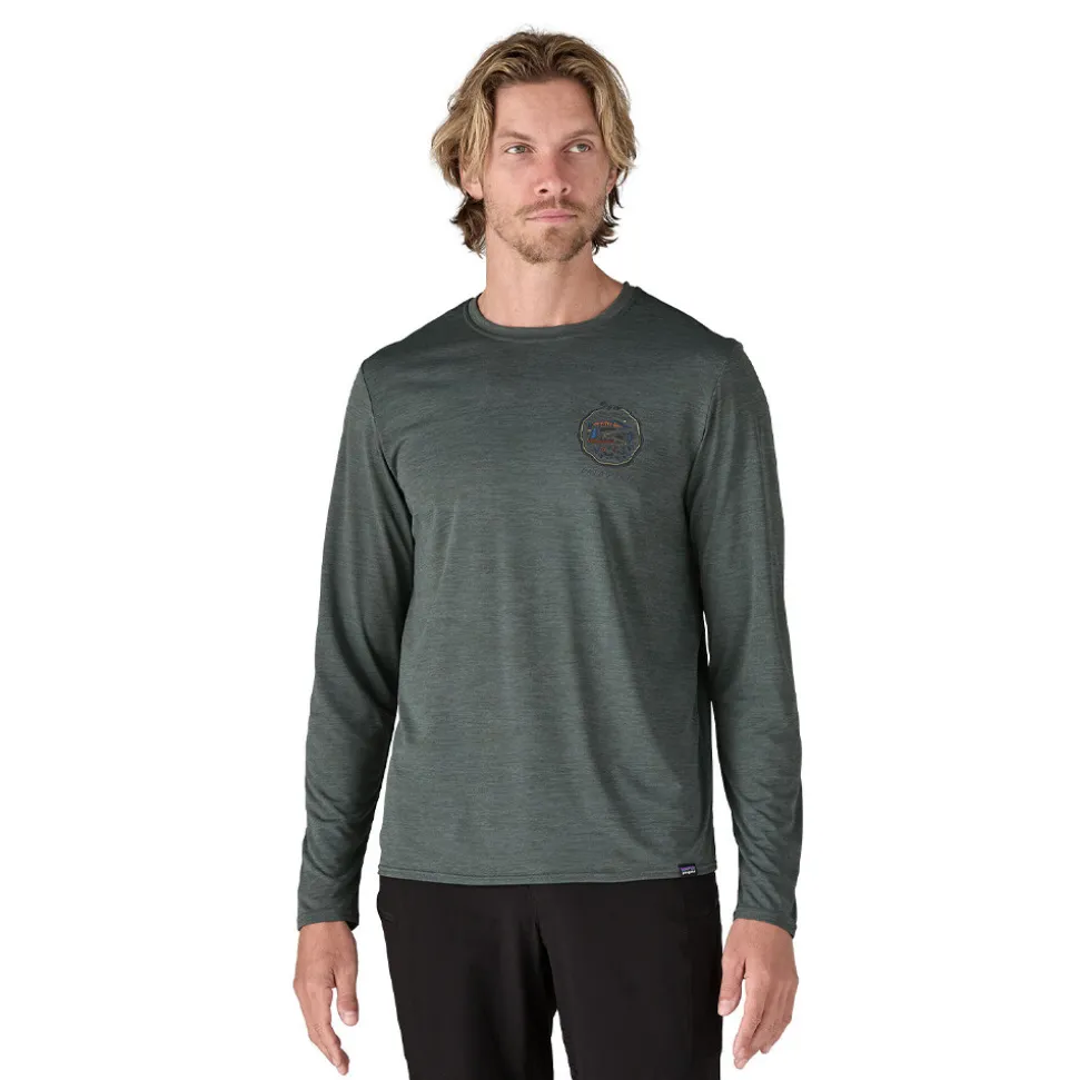 Patagonia Capilene Cool Daily Graphic Top