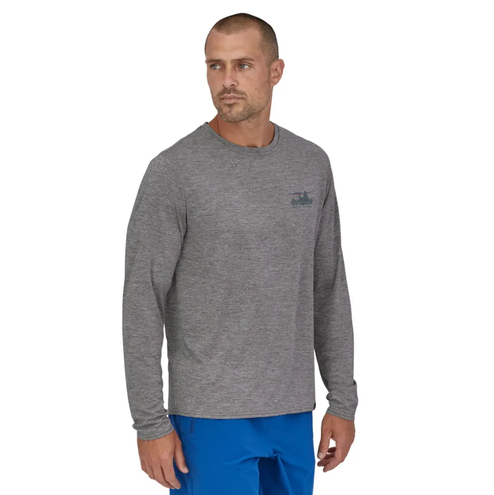 Patagonia Capilene Cool Daily Graphic Top - SS25