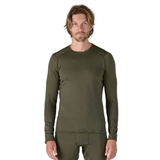 Patagonia Capilene Thermal Weight Rundhalsshirt