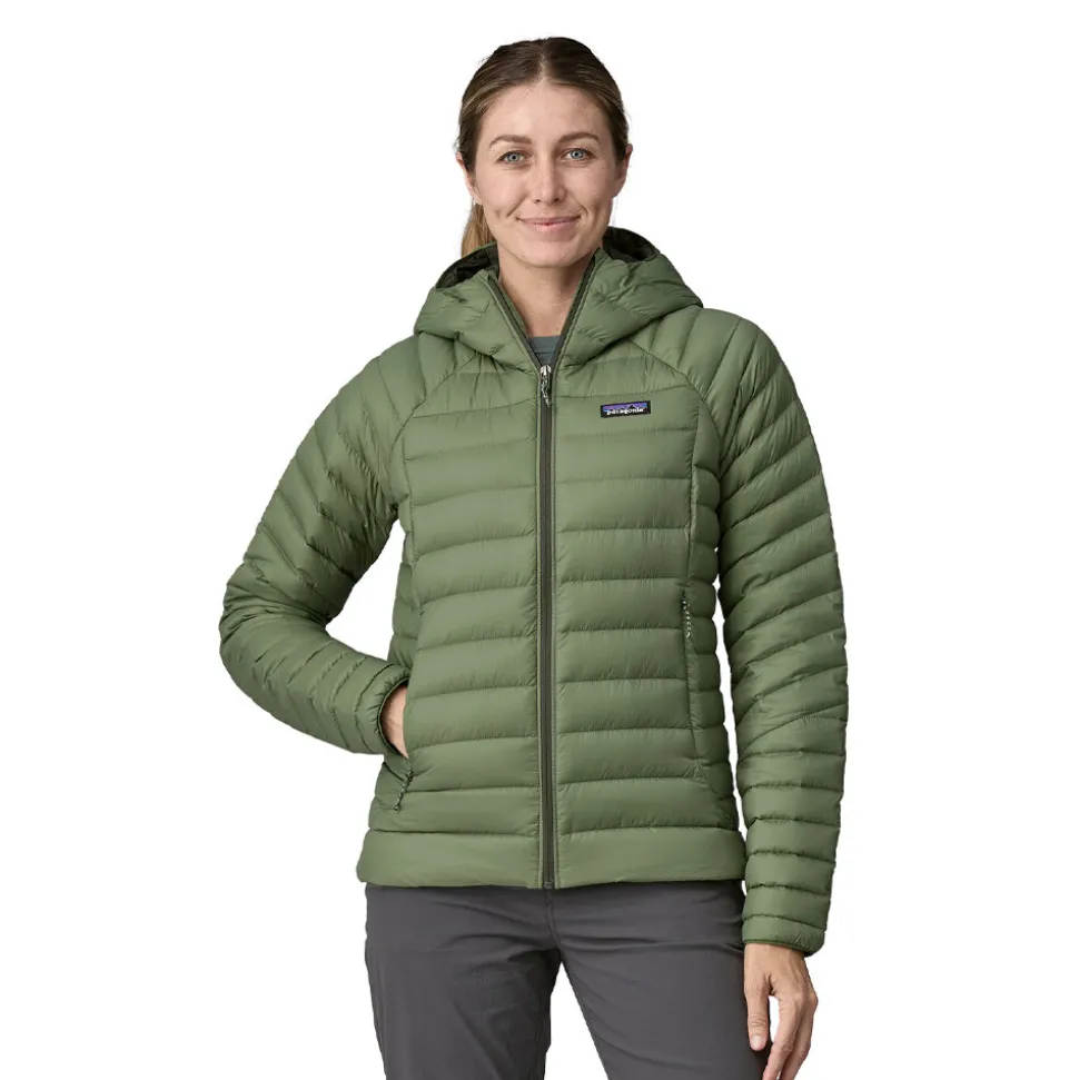 Patagonia Down Sweater Damen Hooded Jacke