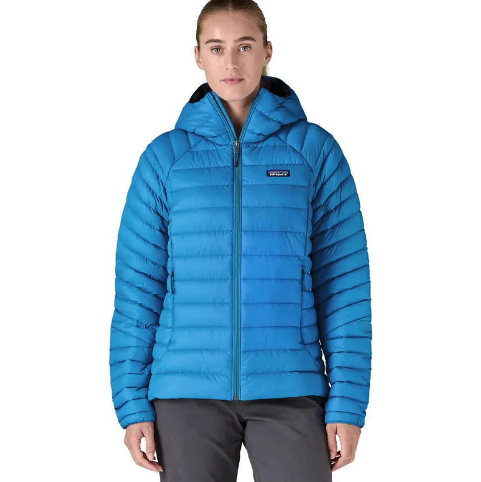 Patagonia Down Sweater Damen Hooded Jacke