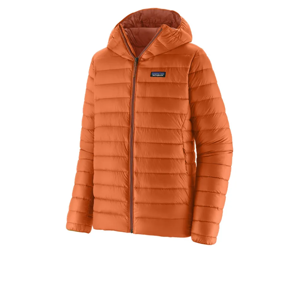 Patagonia Down Sweater Hooded Jacke