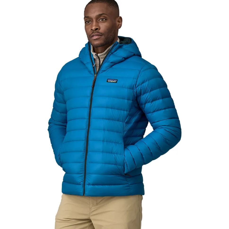 Patagonia Down Sweater Hooded Jacke