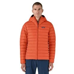 Patagonia Down Sweater Hooded Jacke - SS25
