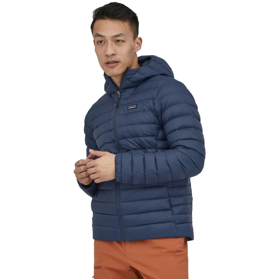 Patagonia Down Sweater Hooded Jacke - SS25
