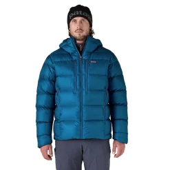 Patagonia Fitz Roy Down Hooded Jacke - AW24
