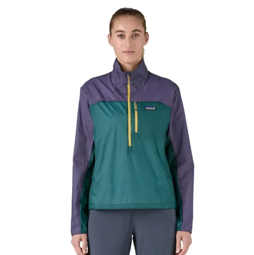 Patagonia Houdini Stash Halb-Reißverschluss Damen Pullover - SS25