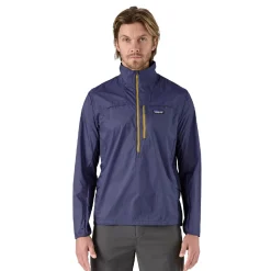 Patagonia Houdini Stash Halb-Reißverschluss Pullover - SS25