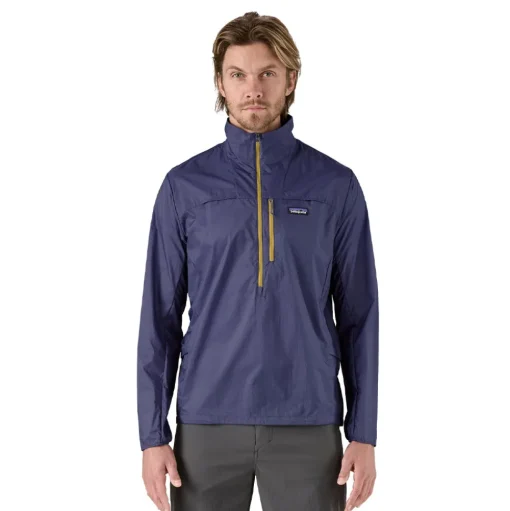 Patagonia Houdini Stash Halb-Reißverschluss Pullover - SS25