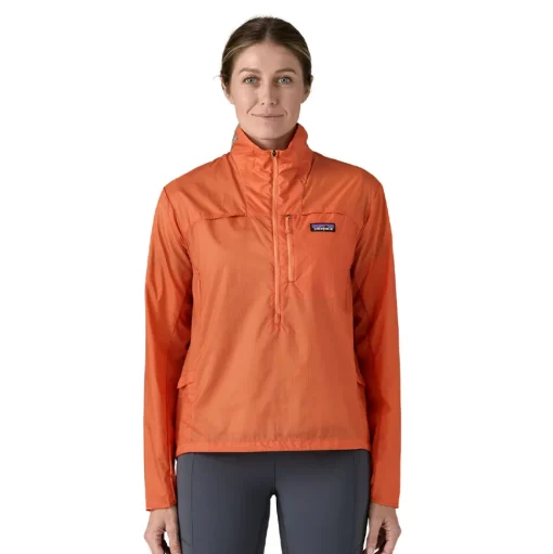 Patagonia Houdini Stash Halb-Reißverschluss Damen Pullover - SS25