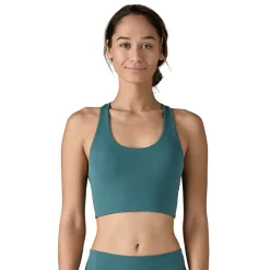 Patagonia Maipo Mid Impact Damen Sport-BH - SS25