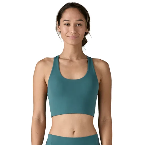 Patagonia Maipo Mid Impact Damen Sport-BH - SS25