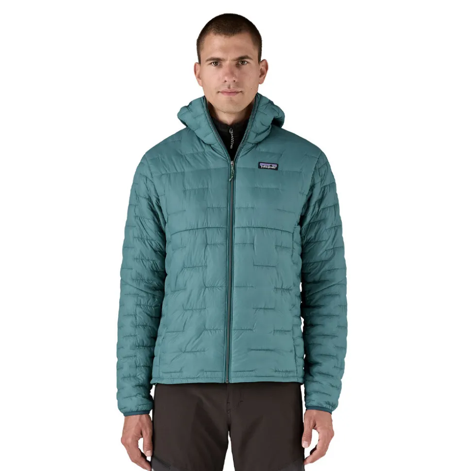 Patagonia Micro Puff Hooded Jacke - SS25